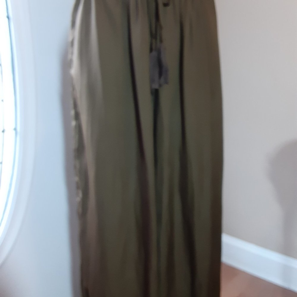 Vintage ORIGAMI BY VIVIEN PALAZZO PANTS Size M/L